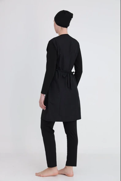 Bayan Tesettür Mayo Deniz Havuz - 2