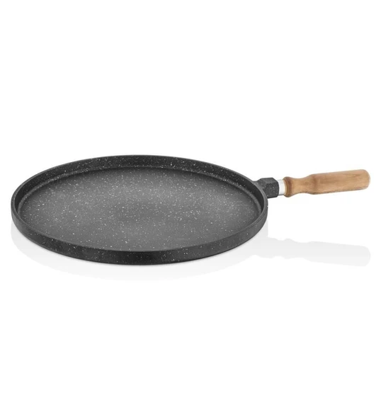 Bondy Eko Döküm Sığ Gözleme Tavası - 35 Cm
