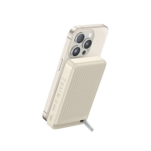 Mcdodo MC-7810 10000Mah 30W Qi2 Kablosuz Powerbank Haki - 2