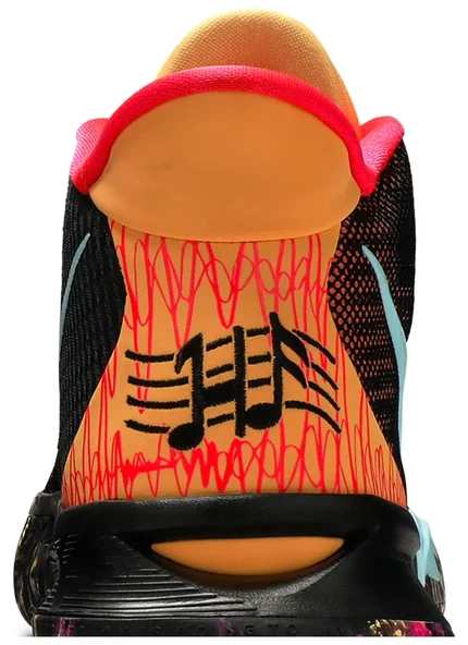 Nike Kyrie 7 Soundwave Erkek Spor Ayakkabı - 7