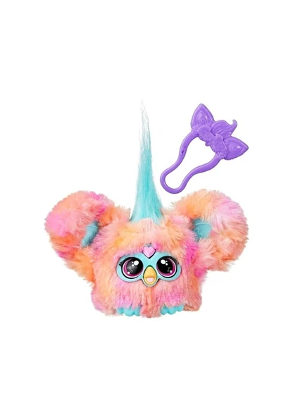 Furby Furblets Ree-Mix Mini Friend F9703 G1401 Lisanslı Ürün - Resim 2