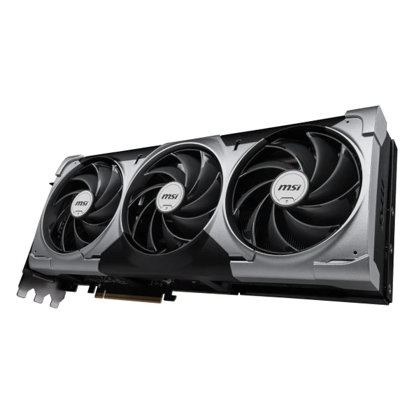 MSI Ventus 3X GeForce RTX 5090 OC 32GB GDDR7 512Bit HDMI/DP Ekran Kartı - 3