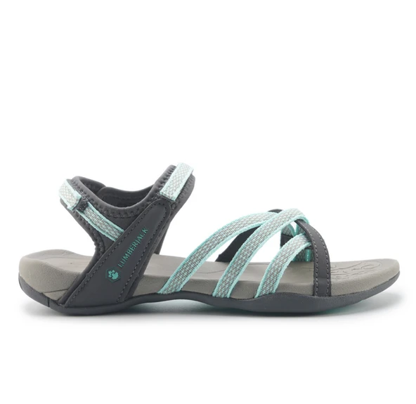 Lumberjack Eftal Kadın Sandalet - Resim 3