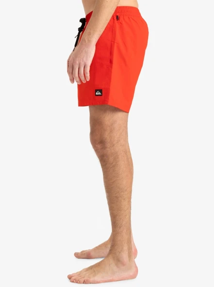 Quiksilver Everyday Solid Volley 15" Erkek Yüzücü Mayo EQYJV04120 Kırmızı - 2