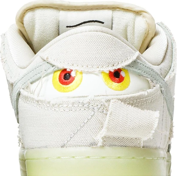 Nike Dunk Low Mummy Erkek Spor Ayakkabı - 7