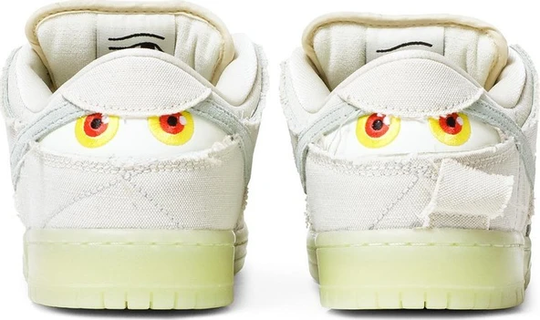 Nike Dunk Low Mummy Erkek Spor Ayakkabı - 6