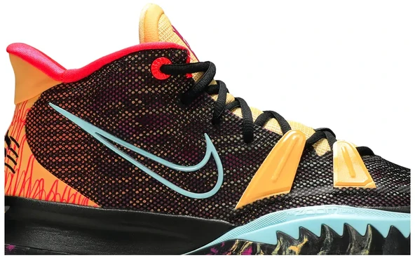Nike Kyrie 7 Soundwave Erkek Spor Ayakkabı - 2