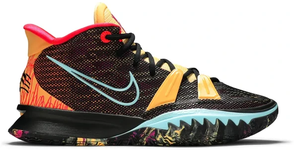 Nike Kyrie 7 Soundwave Erkek Spor Ayakkabı