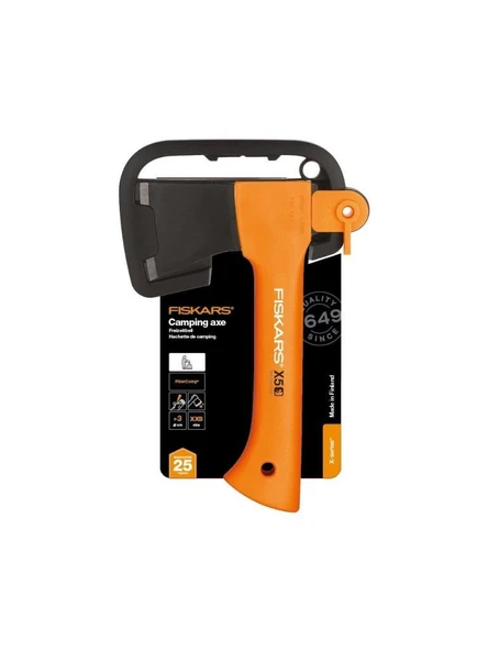 Fiskars X5 Parçalama Baltası 1015617 - 2
