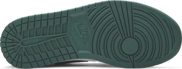 Nike Air Jordan 1 Low Mystic Green Erkek Spor Ayakkabı - 4