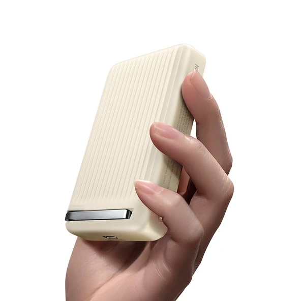Mcdodo MC-7810 10000Mah 30W Qi2 Kablosuz Powerbank Haki - 3
