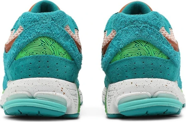 New Balance Salehe Bembury x 2002R Spor Ayakkabı - 6