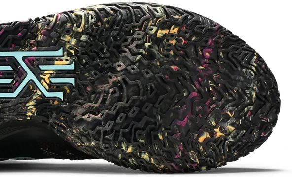 Nike Kyrie 7 Soundwave Erkek Spor Ayakkabı - 5