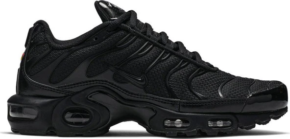 Nike Air Max Plus Black  Erkek Spor Ayakkabı