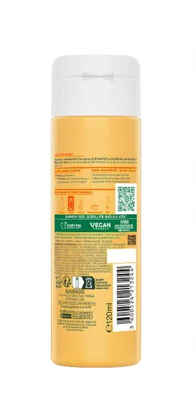 Garnier Vitamin C Parlaklık Etkili Tonik - 2