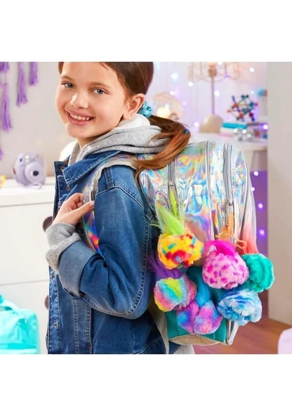 Furby Furblets Ree-Mix Mini Friend F9703 G1401 Lisanslı Ürün - Resim 6