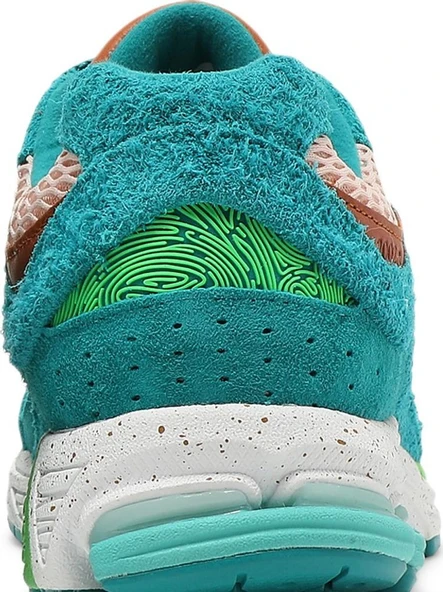 New Balance Salehe Bembury x 2002R Spor Ayakkabı - 7