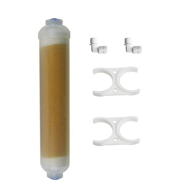 10" İnç İnline Deiyonize Saf Su Filtresi ürün görseli