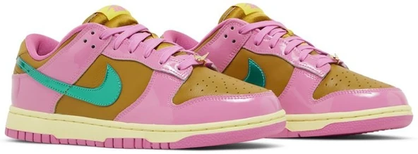 Nike Dunk Low x Parris Goebel Playful Pink Womens Spor Ayakkabı - 8