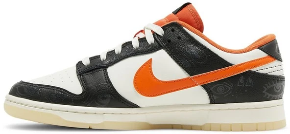 Nike Dunk Low PRM Halloween Spor Ayakkabı - 3