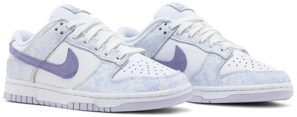 Nike Dunk Low Purple Pulse Spor Ayakkabı - 8