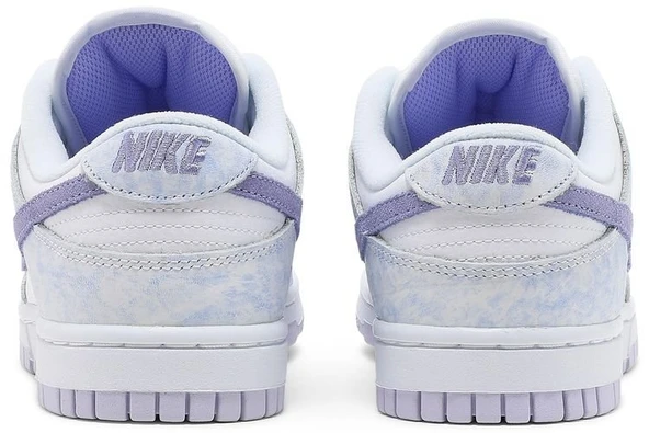 Nike Dunk Low Purple Pulse Spor Ayakkabı - 6