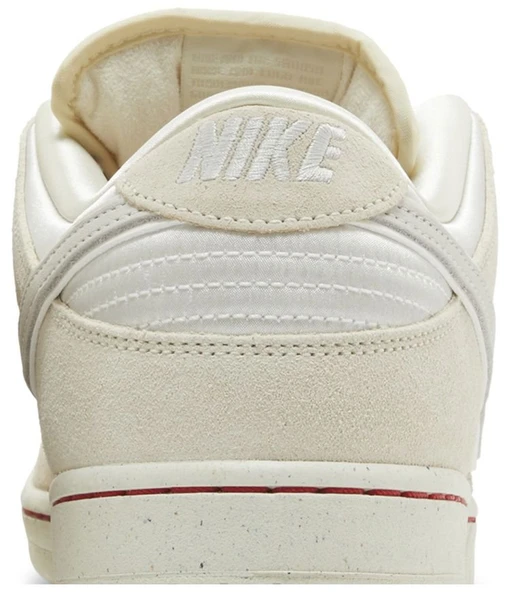 Nike SB Dunk Low City of Love Light Bone Spor Ayakkabı - 7
