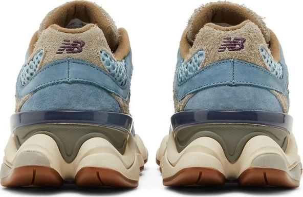 New Balance Bodega x 9060 'Age of Discovery' Spor Ayakkabı - Resim 6