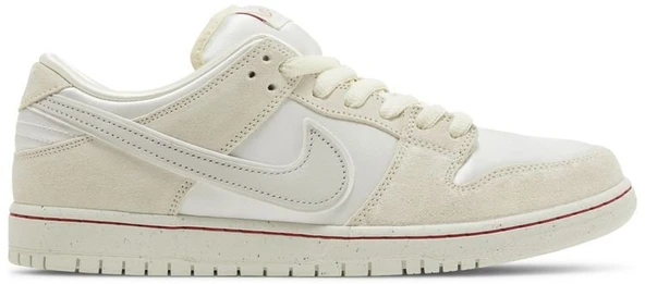 Nike SB Dunk Low City of Love Light Bone Spor Ayakkabı