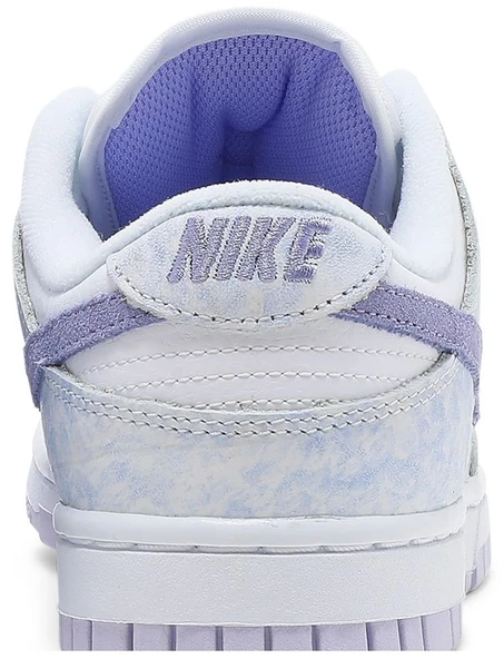 Nike Dunk Low Purple Pulse Spor Ayakkabı - 7