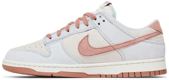Nike Dunk Low Fossil Rose Spor Ayakkabı - 3