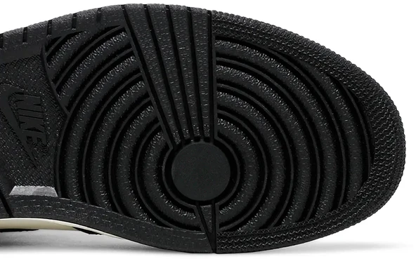 Nike Air Jordan 1 High Dark Mocha  Spor Ayakkabı - Resim 5