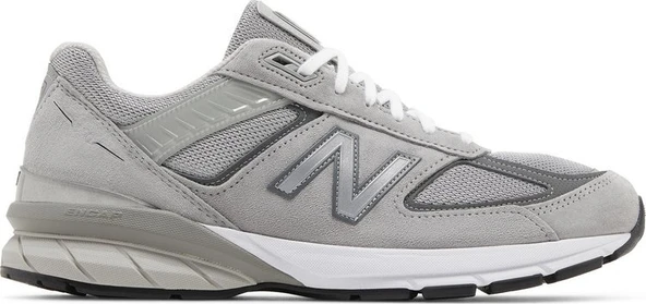 New Balance 990 v5 Gri Erkek Spor Ayakkabı