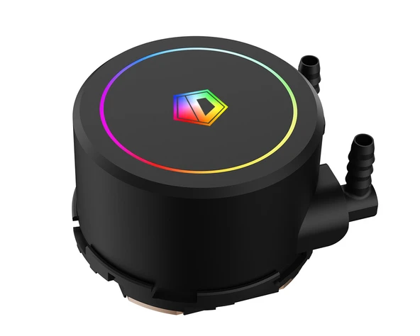 ID-COOLING FX240 ARGB 240mm Sıvı Soğutucu - Resim 6