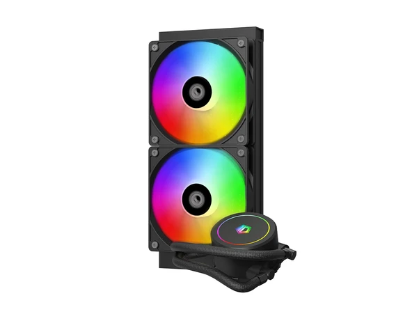 ID-COOLING FX240 ARGB 240mm Sıvı Soğutucu - Resim 2