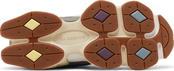 New Balance Bodega x 9060 'Age of Discovery' Spor Ayakkabı - Resim 4