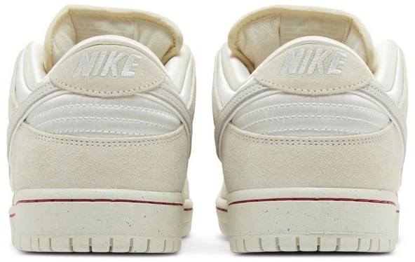 Nike SB Dunk Low City of Love Light Bone Spor Ayakkabı - 6