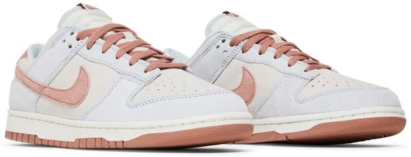 Nike Dunk Low Fossil Rose Spor Ayakkabı - 8