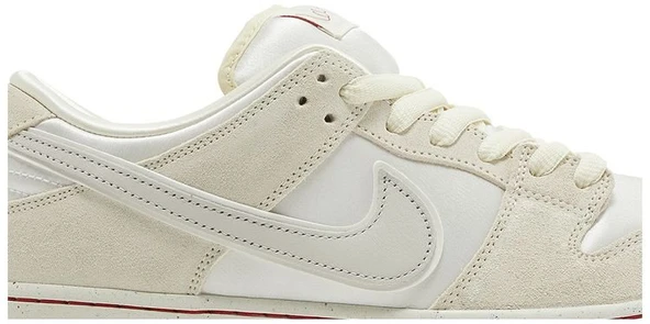 Nike SB Dunk Low City of Love Light Bone Spor Ayakkabı - 2