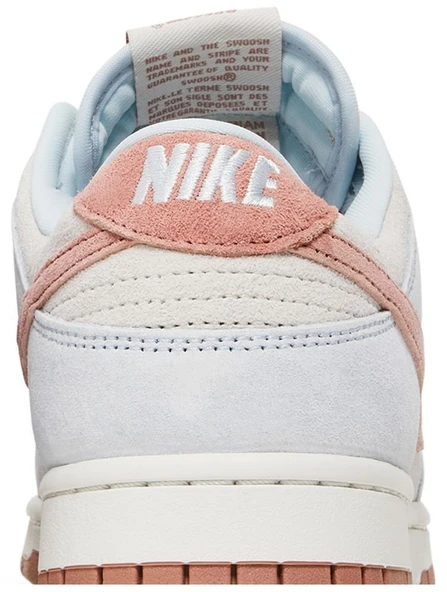 Nike Dunk Low Fossil Rose Spor Ayakkabı - 7