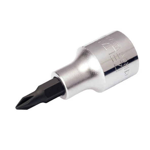 İzeltaş 1/4" Yıldız Uçlu Lokma PH2-İZELTAŞ 1107061502