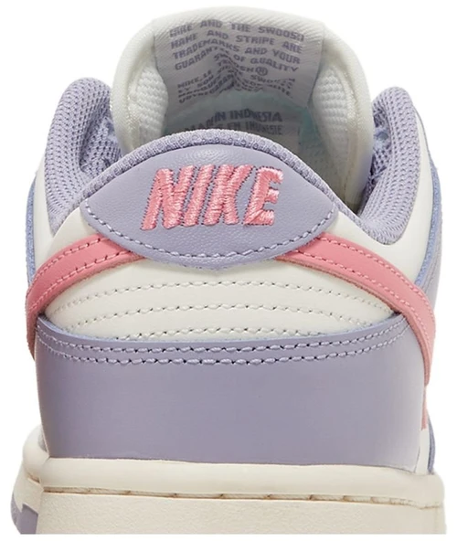 Nike Dunk Low Indigo Haze Spor Ayakkabı - 7