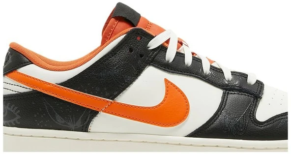 Nike Dunk Low PRM Halloween Spor Ayakkabı - 2