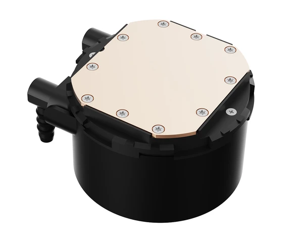 ID-COOLING FX240 ARGB 240mm Sıvı Soğutucu - Resim 7