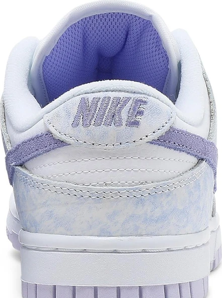Nike Dunk Low Purple Pulse Kadın Spor Ayakkabı - 7