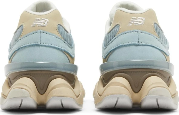 New Balance 9060 Blue Haze Erkek Spor Ayakkabı - 6