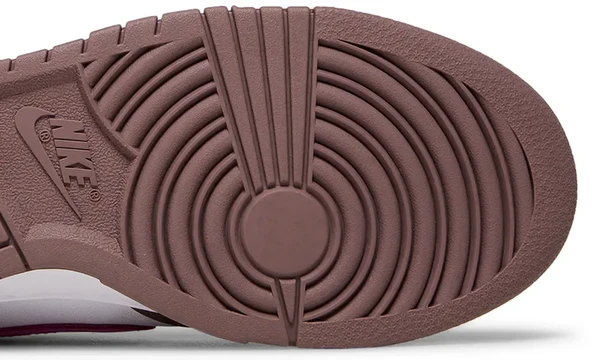 Nike Dunk Low Smokey Mauve Kadın Spor Ayakkabı - 5
