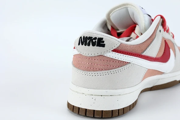 Nike Dunk Low SE 85 Double Swoosh Pink Rabbit Spor Ayakkabı - 5
