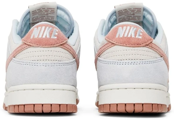 Nike Dunk Low Fossil Rose Spor Ayakkabı - 6