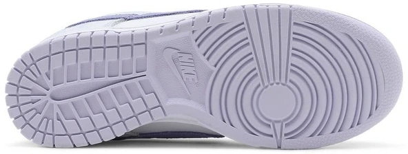 Nike Dunk Low Purple Pulse Spor Ayakkabı - 4